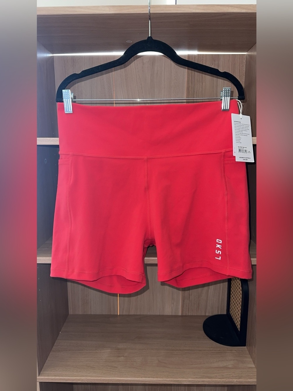 NWT LSKD Flux X-Short